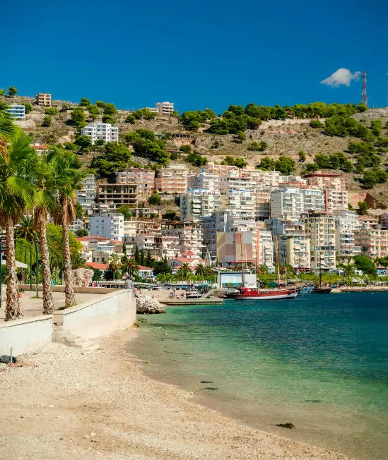 saranda city dream jobs